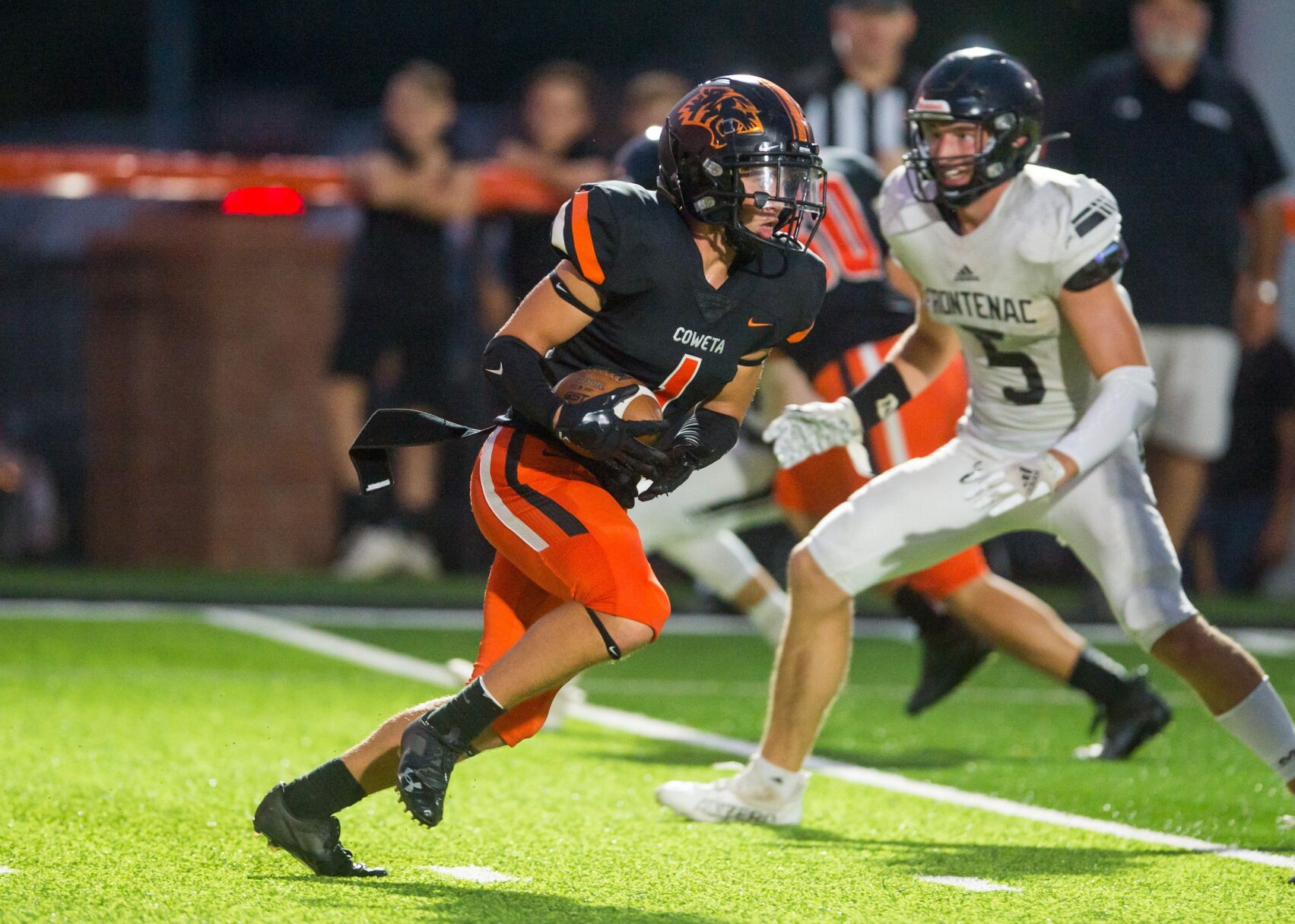 Frontenac vs Coweta